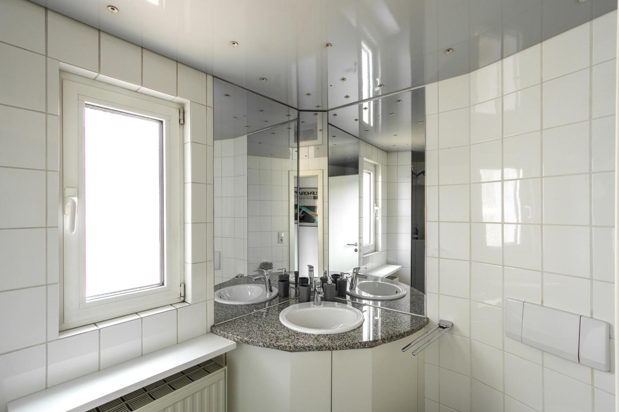 Penthouse-Maisonette - City Center, Highspeed Internet, Garage 보름스 외부 사진